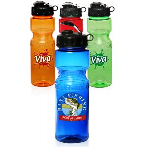 28 oz Plastic Sports Bottles