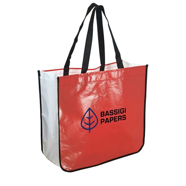 TO4708 Extra Large Recycled Shopping Tote