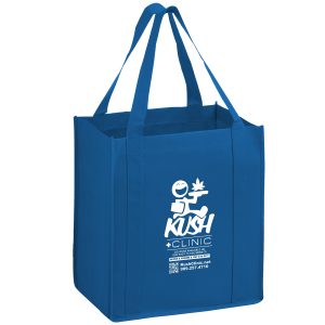 Y2KG131015 Heavy Duty Non Woven Grocery Tote Bag