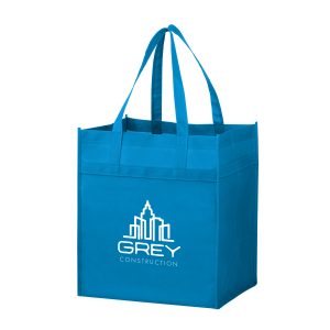 Y2KH131015 Heavy Duty Non Woven Grocery Tote Bag