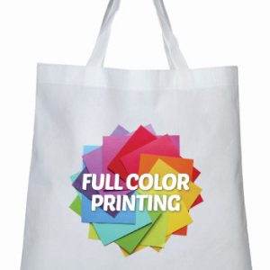 Full Color Sublimation Tote Bags ASTOT225
