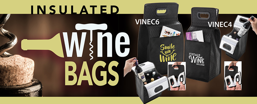 Wine Bags Bulk