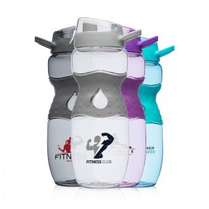 27 oz Heathrow Plastic Water Bottles AWB290