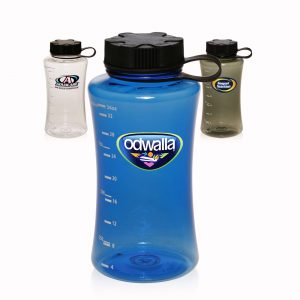 34 oz Plastic Sports Bottles APG140