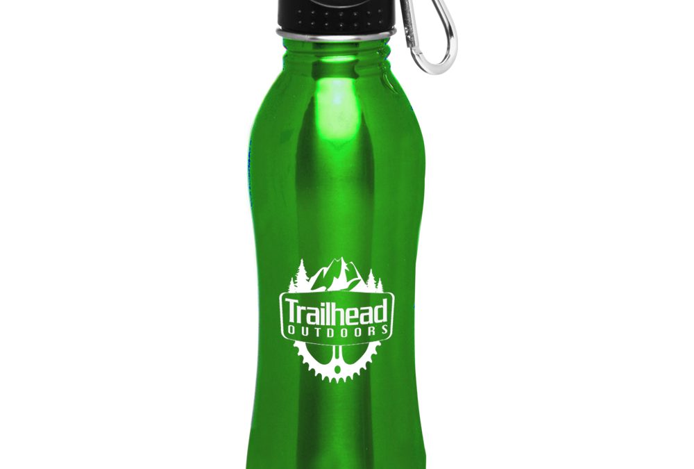 Stainless Steel Sports Water Bottles