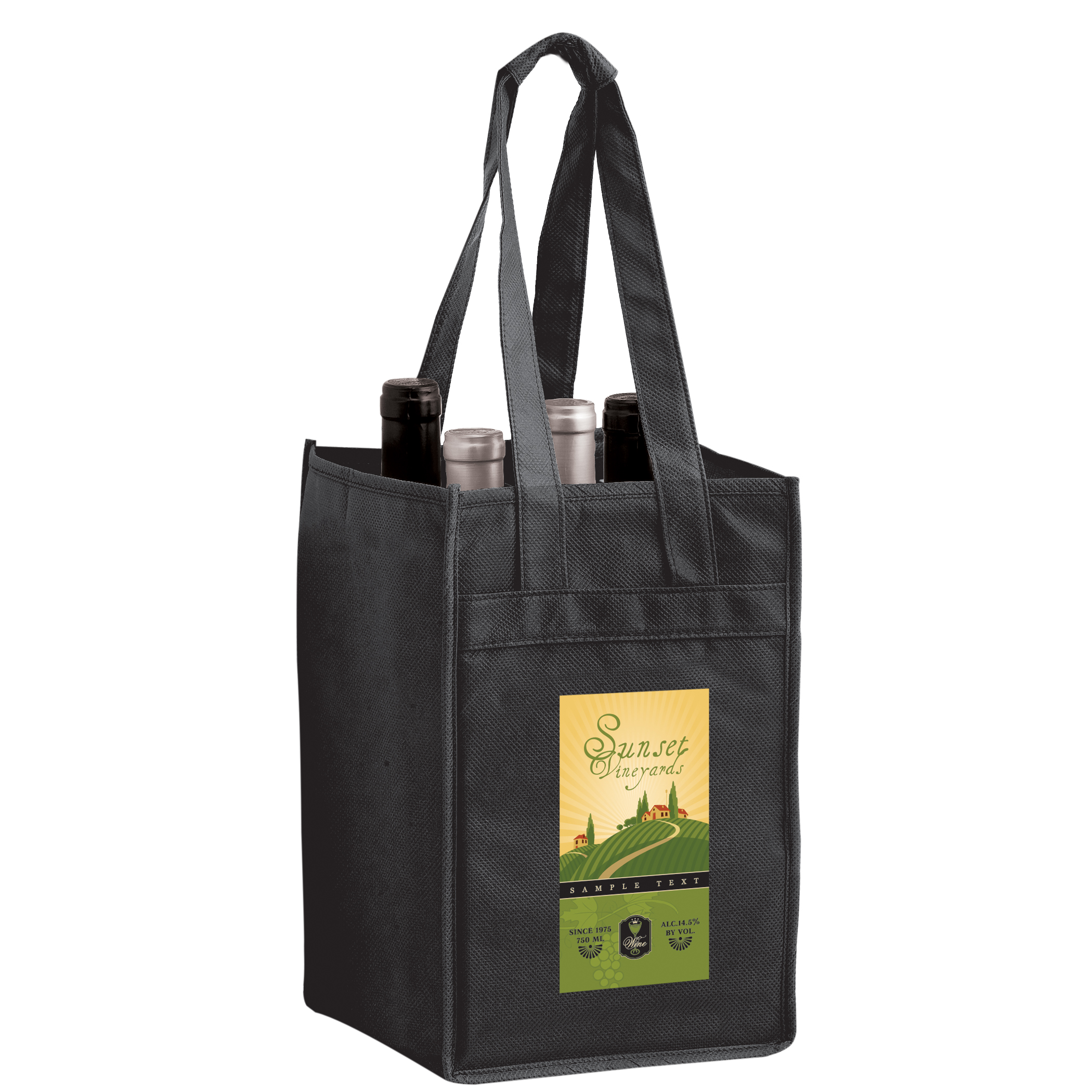 reusable nylon shopping bags wholesale