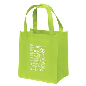Little Thunder Reusable Grocery Bags