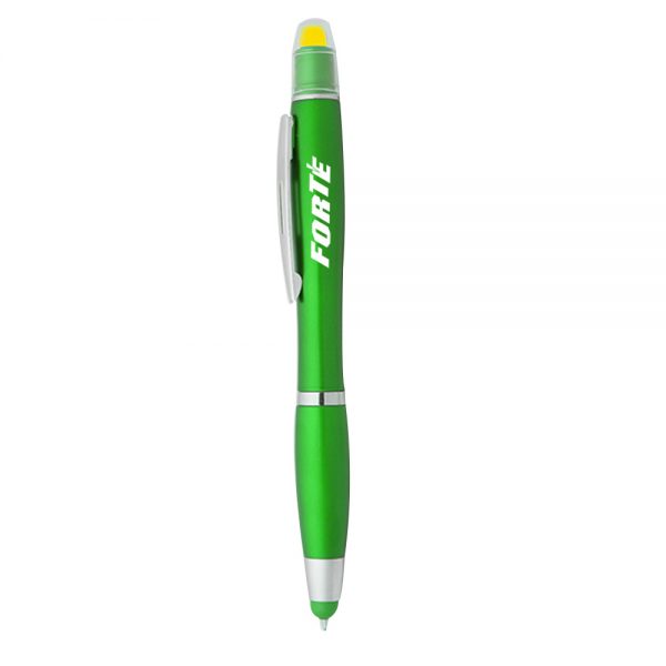 Maitland Gel Highlighter Stylus Pens ABP910 Advertising Pens