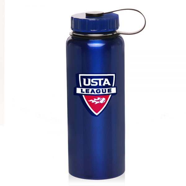 34 oz Stainless Steel Sports Bottles with Lid ASB114