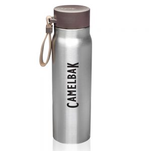 17 oz Vacuum Insulated Water Bottles with Carrying Strap ASB233