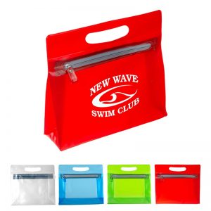 PVC Pouch With Handle PL-1445