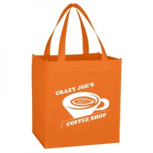 3321 Non-Woven Shopping Tote Bag