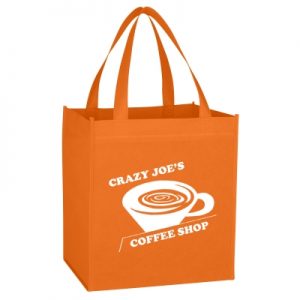 3321 Non-Woven Shopping Tote Bag