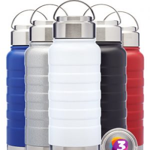 28 oz Sahara Eco-Polyclear™ Sports Bottles